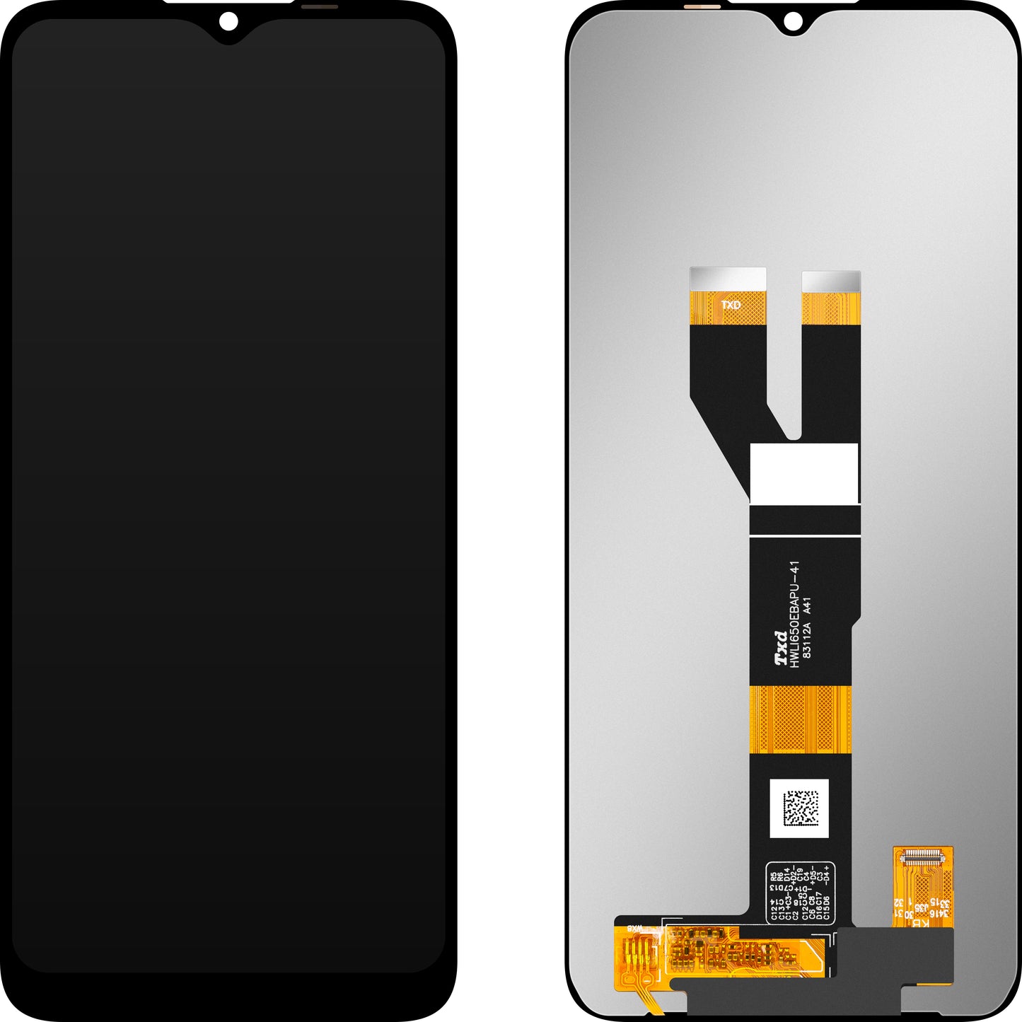 Display sa Touchscreen MP kompatibilan sa Realme C11 (2021) / C20 / C21