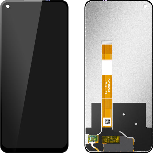 Display sa Touchscreen MP kompatibilan sa Realme 6 / 6S / 7