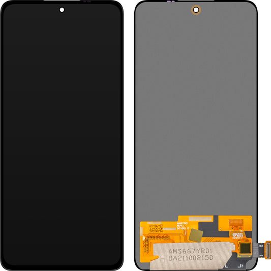 Display sa Touchscreen MP kompatibilan sa Xiaomi Poco M7 Pro 5G, OLED verzija