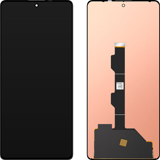 Display sa Touchscreen MP kompatibilan sa Xiaomi Redmi Note 14S