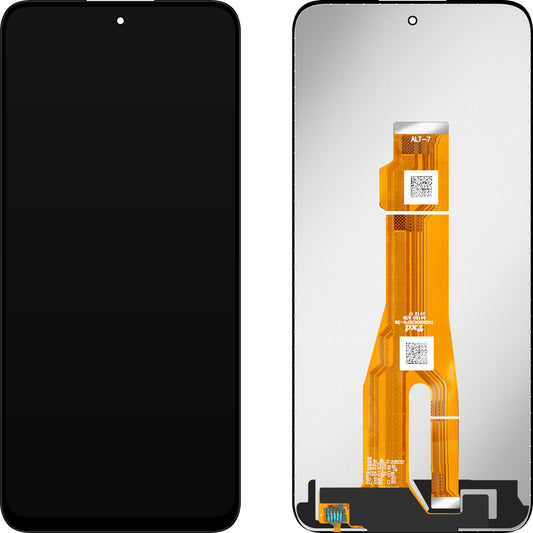 Display sa Touchscreen MP kompatibilan sa Honor X7c / X7c 5G