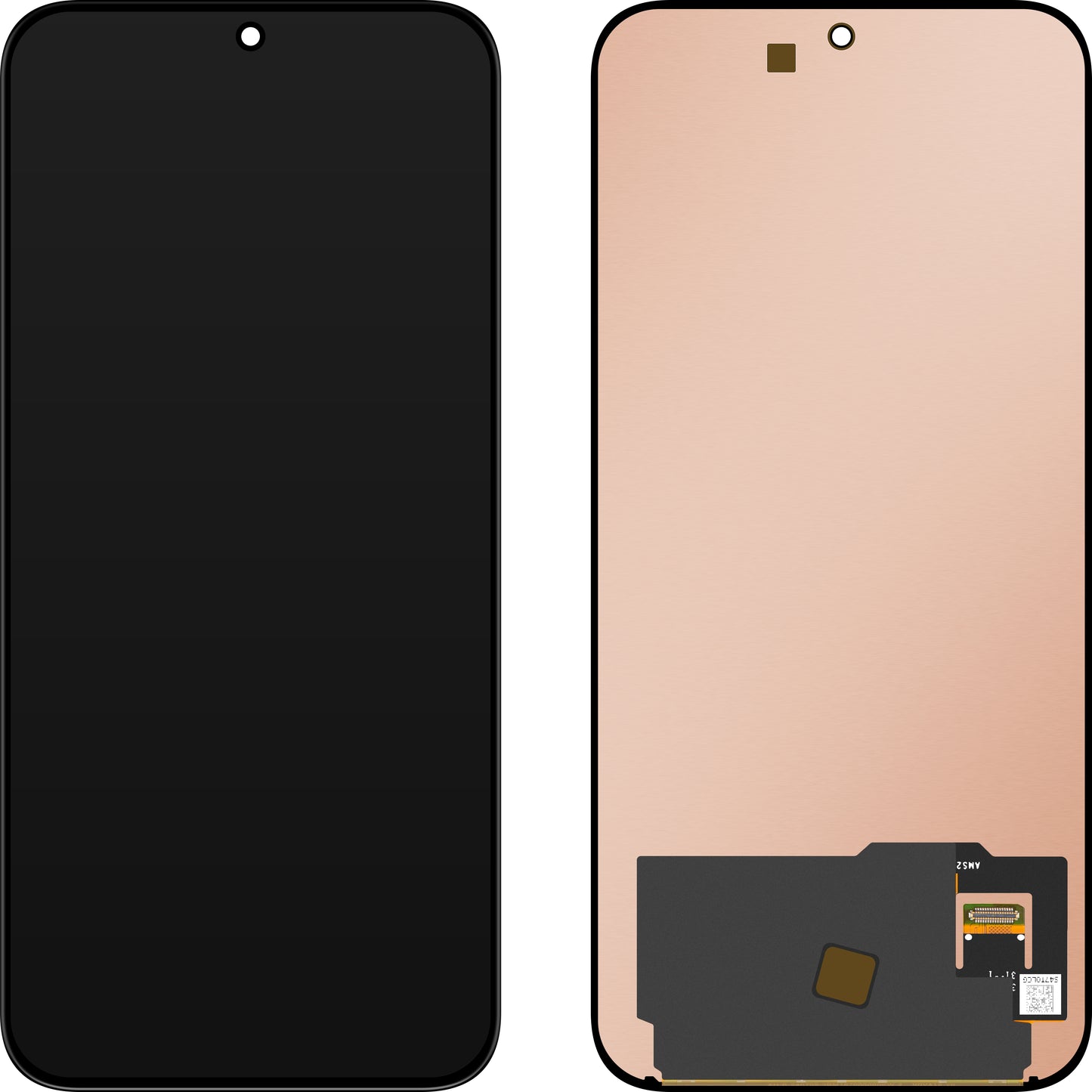 Display sa Touchscreen MP kompatibilan sa Huawei nova 13