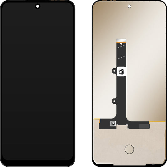 Display sa Touchscreen MP kompatibilan sa Infinix Hot 50 Pro 4G / itel S25 / Tecno Spark 30 Pro