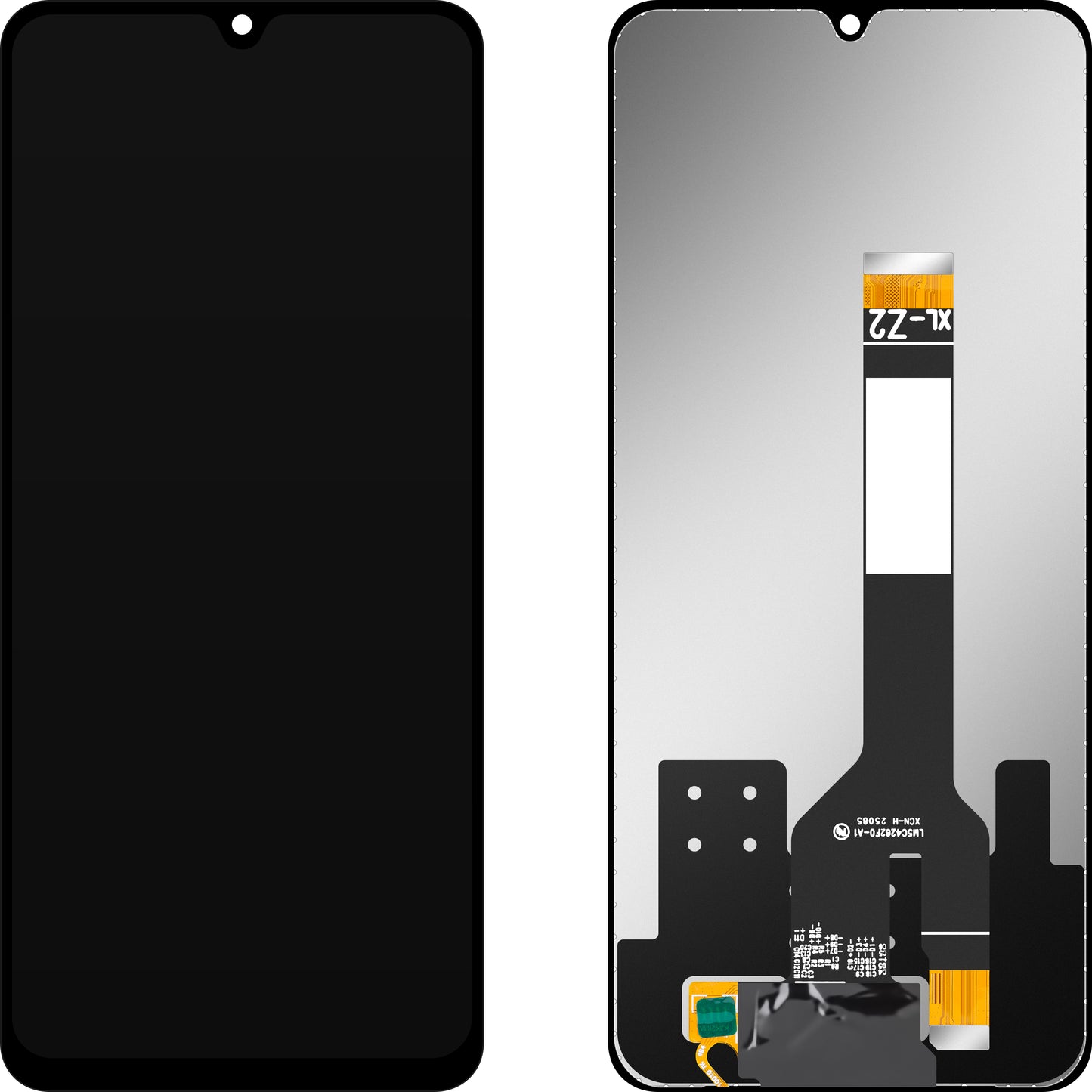 Display sa Touchscreen MP kompatibilan sa Xiaomi Poco C71 / Redmi A5 4G