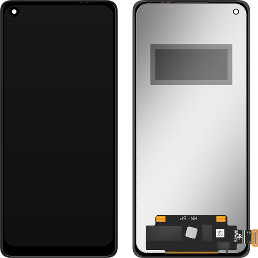 Display sa Touchscreen MP kompatibilan sa Oppo Reno5 Pro 5G / Reno6 Pro 5G