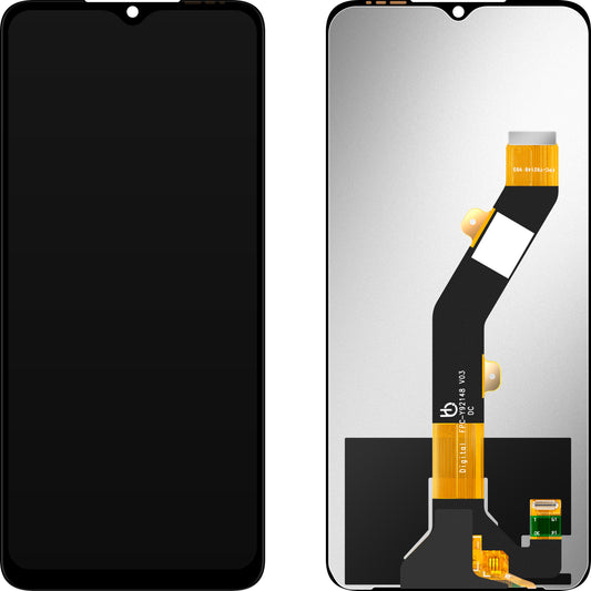 Display sa Touchscreen MP kompatibilan sa ZTE Blade A35e