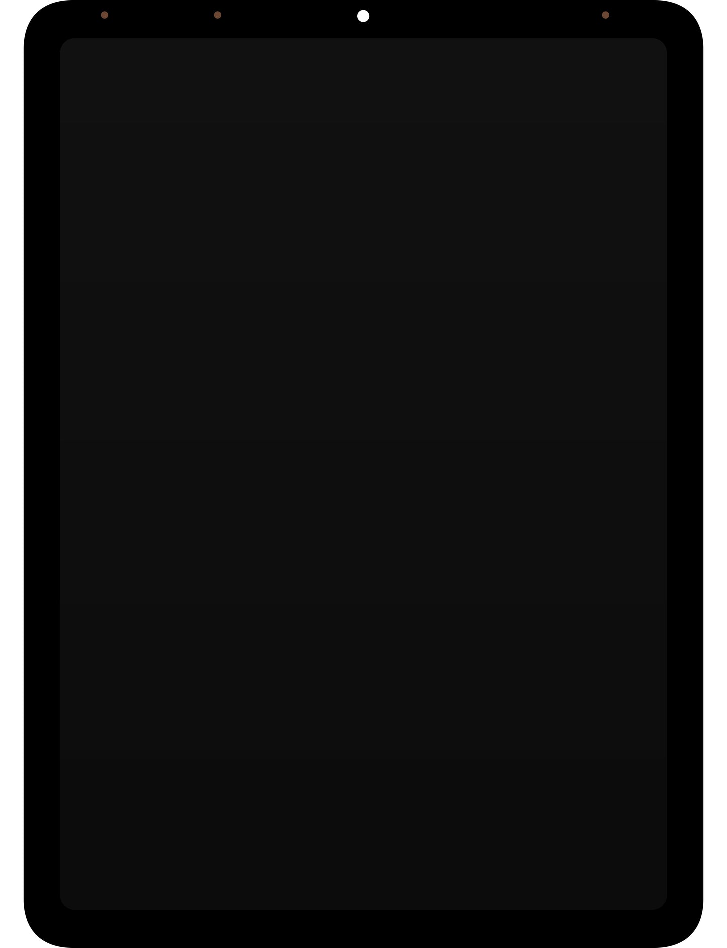 Display sa Touchscreen MP kompatibilan sa Apple iPad Air (2022)