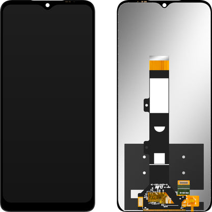 Display sa Touchscreen MP kompatibilan sa Motorola Moto E22 / E22i