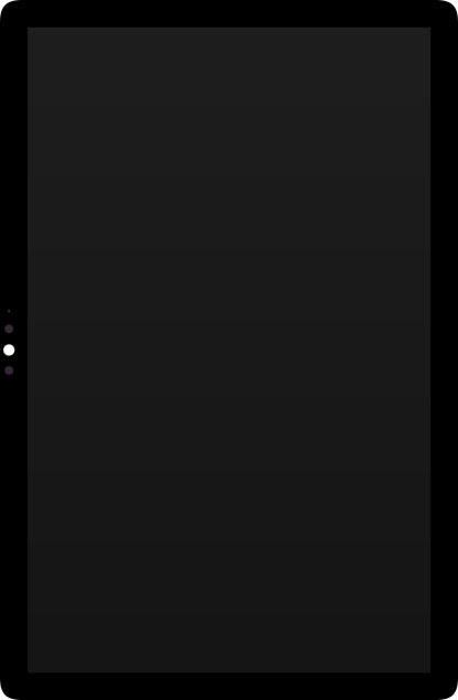 Ekran sa Touchscreen MP kompatibilan sa Honor Pad X8