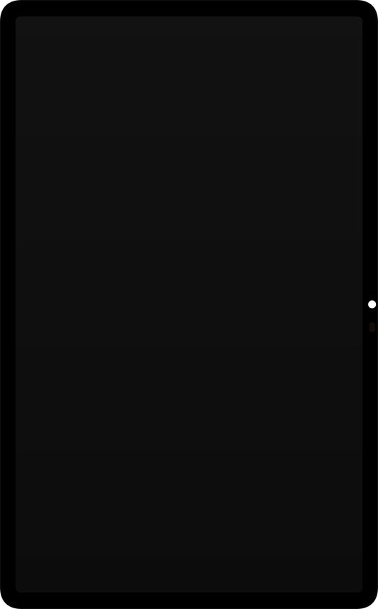 Display sa Touchscreen MP kompatibilan sa Honor Pad X9