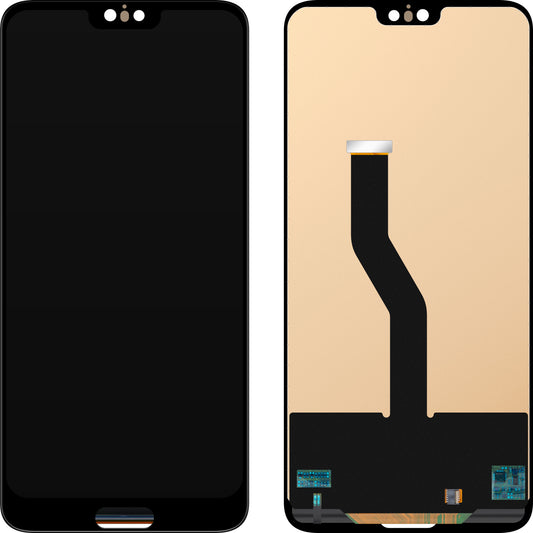 Display sa Touchscreen MP kompatibilan sa Huawei P20 Pro