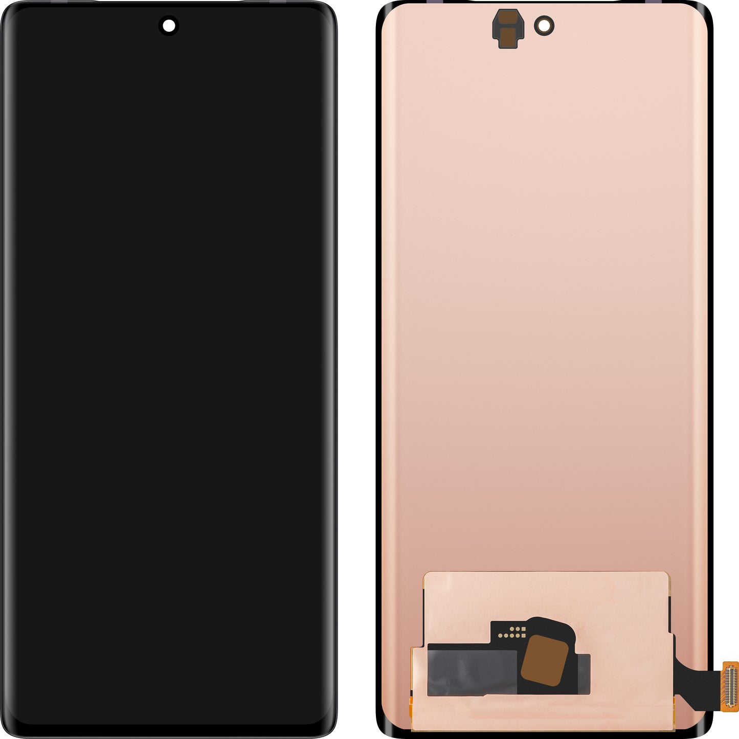 Display sa Touchscreen MP kompatibilan sa vivo V40 Lite (IDN)