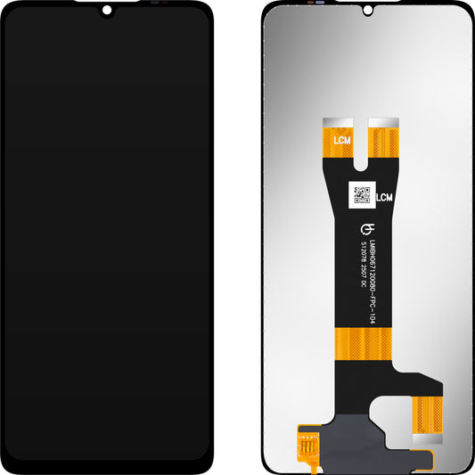 Display sa Touchscreen MP kompatibilan sa ZTE Blade A36 / Blade A56 / Blade A76 4G