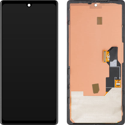 Display sa Touchscreen MP kompatibilan sa Google Pixel 6a, OLED verzija