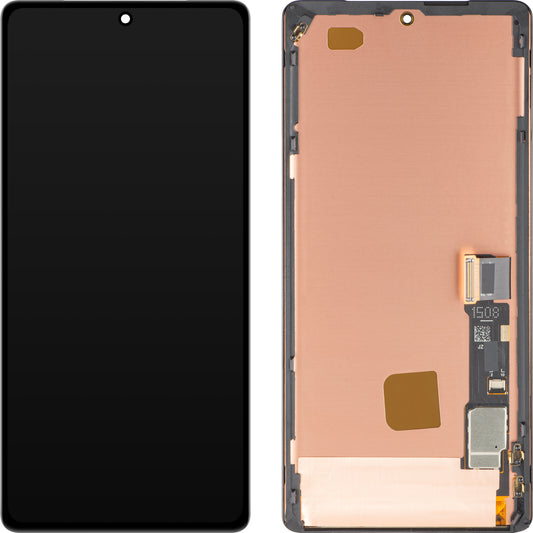 Display sa Touchscreen MP kompatibilan sa Google Pixel 7 Pro, OLED verzija