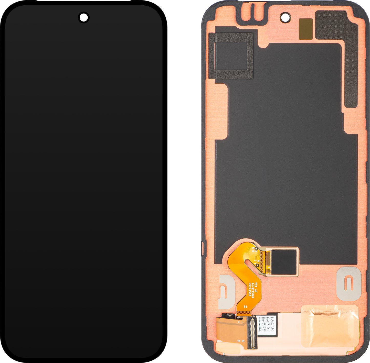 Display sa Touchscreen MP kompatibilan sa Google Pixel 9