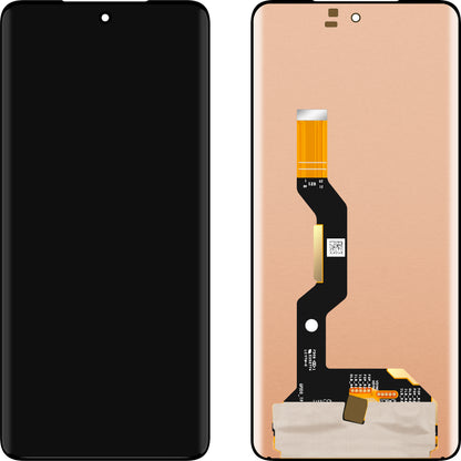 Display sa Touchscreenom MP kompatibilan sa Motorola Edge 60 Pro