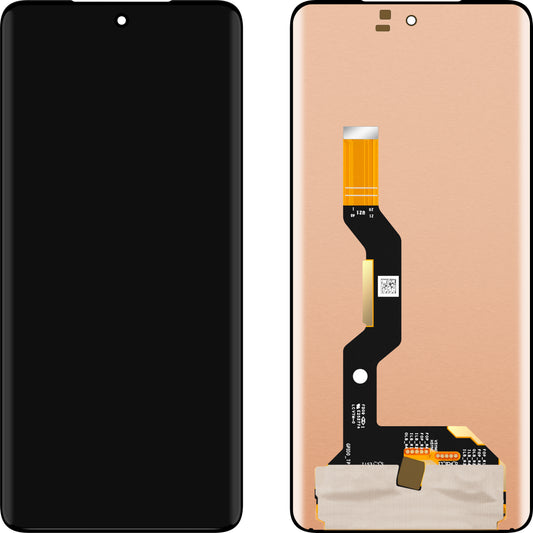 Display sa Touchscreenom MP kompatibilan sa Motorola Edge 60 Pro