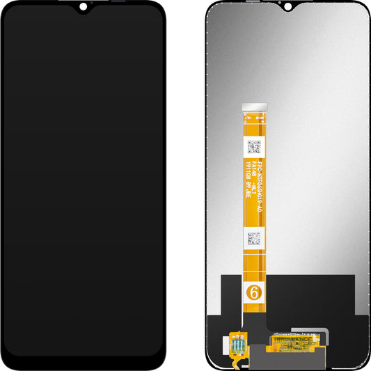 Display sa Touchscreen MP kompatibilan sa Oppo A16K / A31 / A5 (2020) / A8 / A9 (2020)