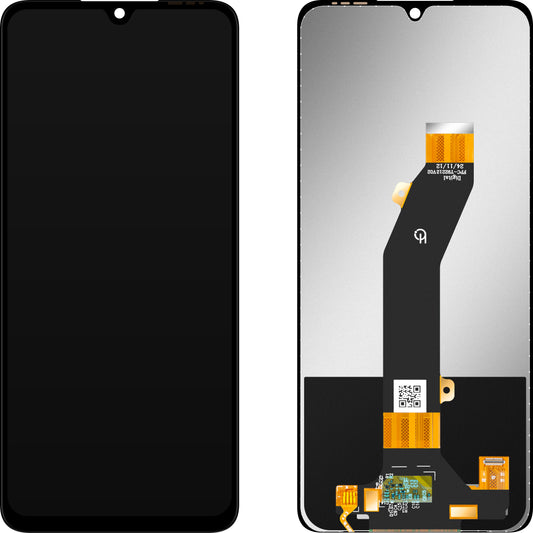 Ekran sa Touchscreen MP kompatibilan sa ZTE Blade V70 Max