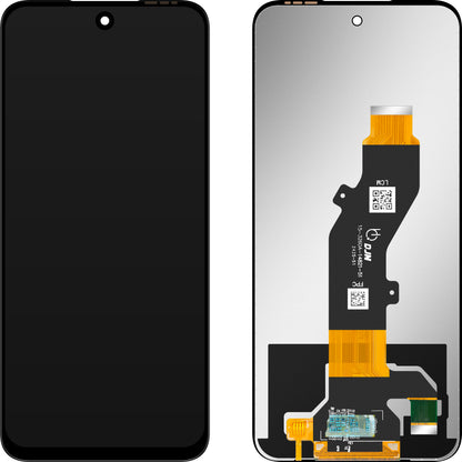 Ekran sa Touchscreen MP kompatibilan sa ZTE nubia Focus 2