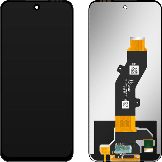 Ekran sa Touchscreen MP kompatibilan sa ZTE nubia Focus 2