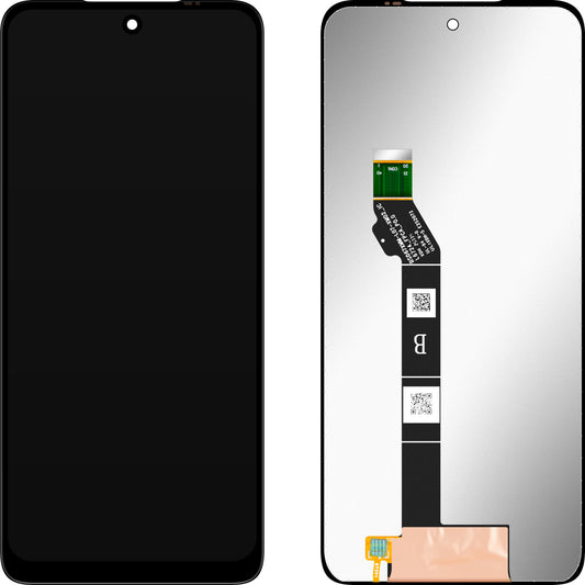 Ekran sa Touchscreen MP kompatibilan sa Motorola Moto G17 / G17 Power