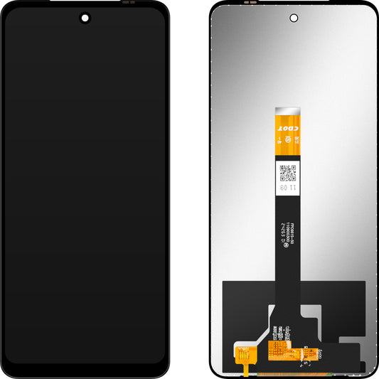 Ekran sa Touchscreen MP kompatibilan sa HMD Fusion