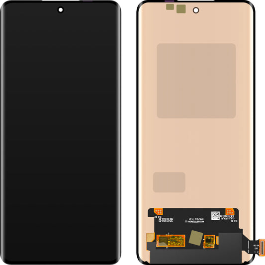 Ekran sa Touchscreen MP kompatibilan sa Realme 14 Pro