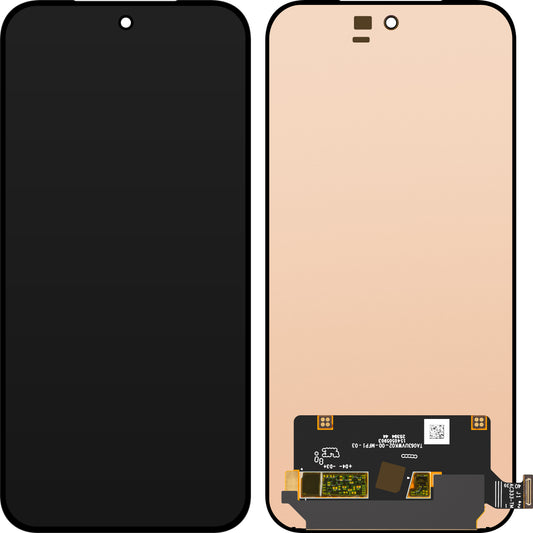Ekran sa Touchscreen MP kompatibilan sa Oppo Reno15