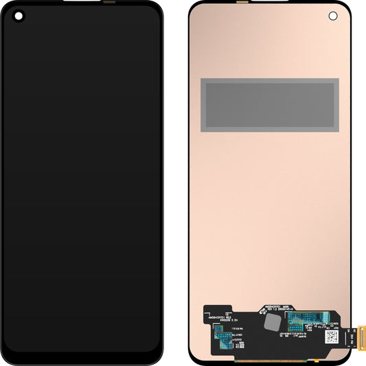 Ekran sa Touchscreen MP kompatibilan sa Realme 8