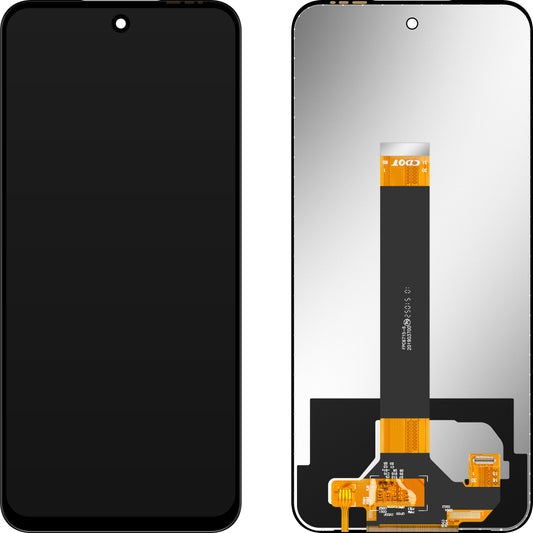 Ekran sa Touchscreen MP kompatibilan sa TCL 60 SE / 605