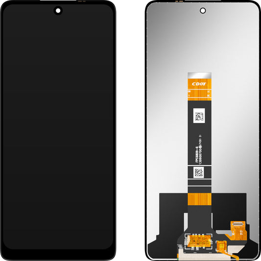 Ekran sa Touchscreen MP kompatibilan sa TCL 60 NxtPaper 4G