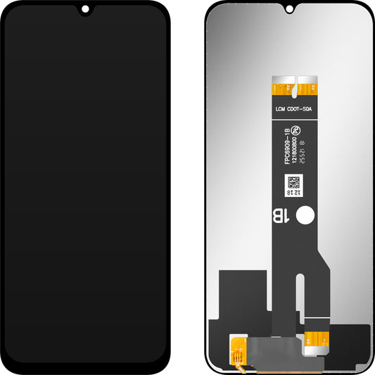 Ekran sa Touchscreen MP kompatibilan sa Xiaomi Poco C81 / C85x / Redmi 15a / A7 Pro 4G