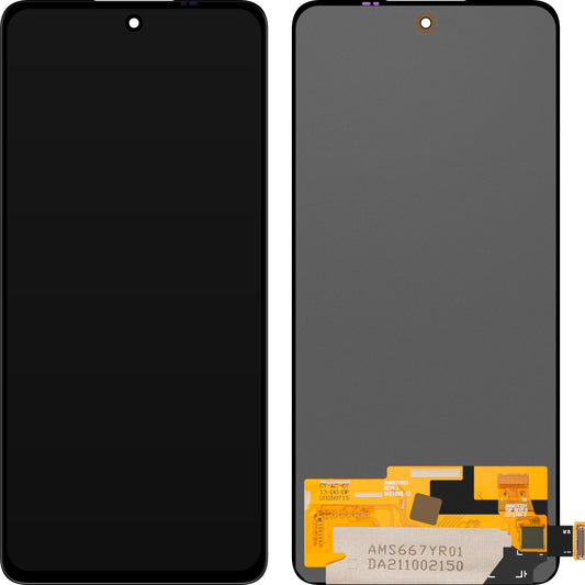Ekran sa MP ekranom osetljivim na dodir kompatibilan sa Xiaomi Redmi Note 14 5G, OLED verzija
