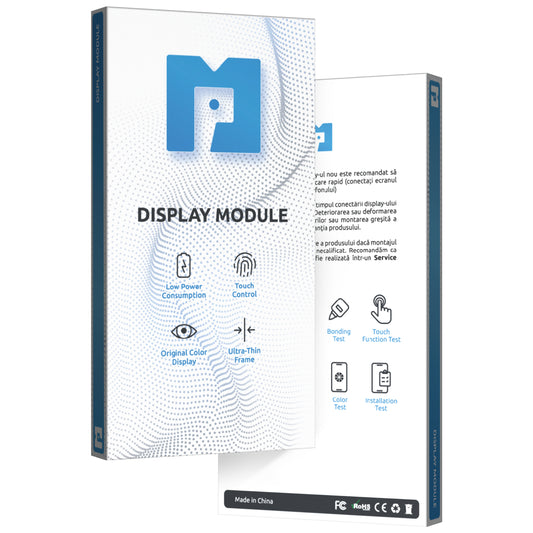 MP touchscreen display compatible with Huawei P20 Lite 