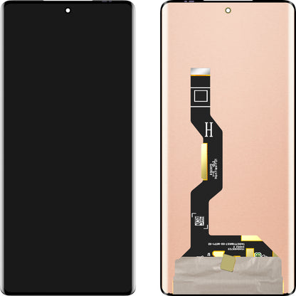 Display sa Touchscreen MP kompatibilan sa Motorola Edge 50 Fusion