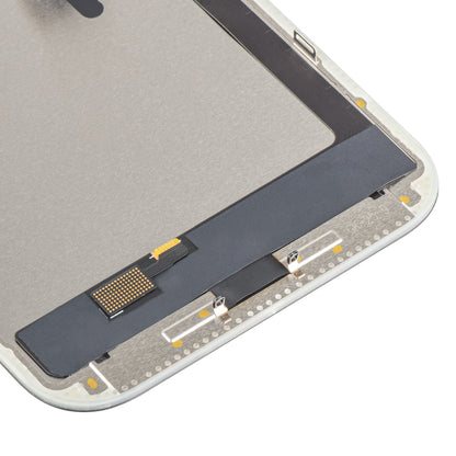 Ekran sa Touchscreen MP kompatibilan sa Apple iPhone 16 Pro Max, sa Ramom, Verzija OLED FHD IC Movable, Crna, Swap