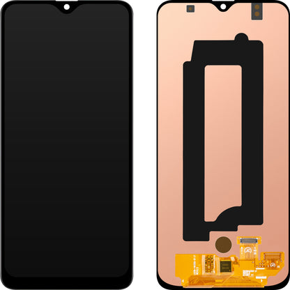 Zaslon s dodirnim ekranom MP kompatibilan s Samsung Galaxy A30s A307, OLED verzija