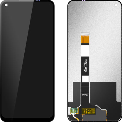Display sa Touchscreen MP kompatibilan sa Realme 8 5G