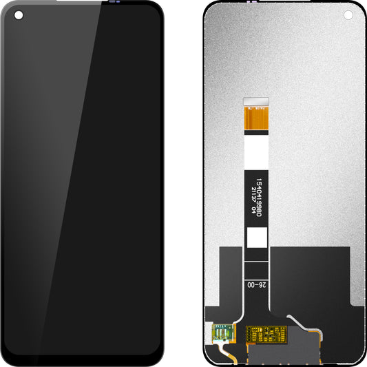 Display sa Touchscreen MP kompatibilan sa Realme 8 5G