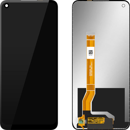 Display sa Touchscreen MP kompatibilan sa Realme Q3s / Q3t / Q5