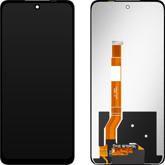 Display sa Touchscreen MP kompatibilan sa Realme 12 / 12x / Narzo 70x