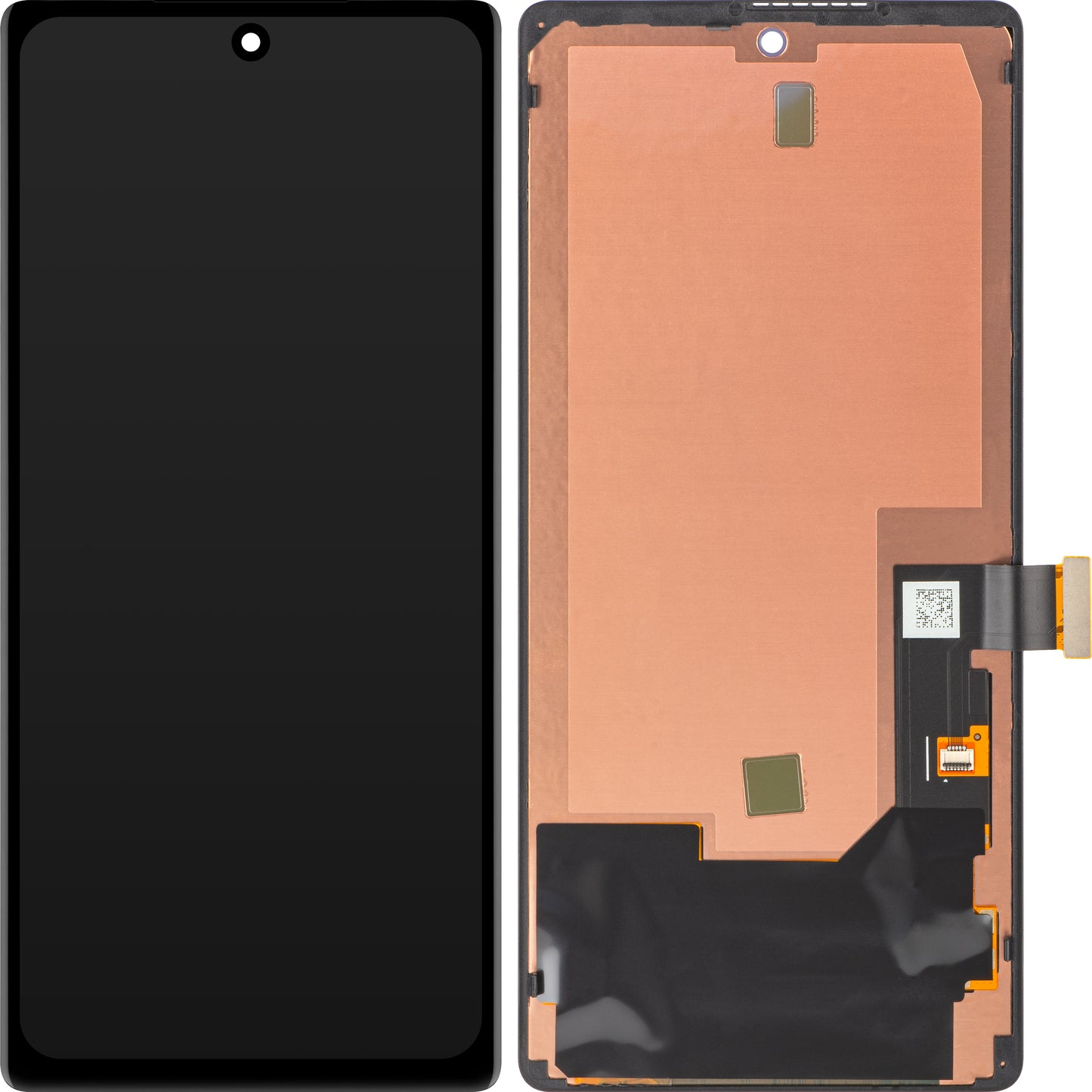 Display sa Touchscreen MP kompatibilan sa Google Pixel 6, OLED verzija