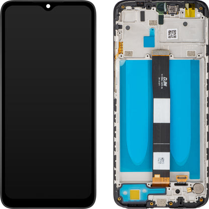 Display sa Touchscreen MP kompatibilan sa Xiaomi Redmi 9C NFC / 9C / 9A, sa Ramom, Crn