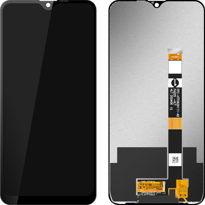 Display sa Touchscreen MP kompatibilan sa Realme 3