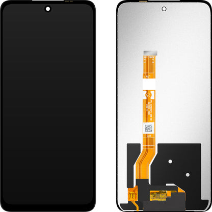 Display sa Touchscreen MP kompatibilan sa Oppo A3 / A3 4G / A3 Pro / A3x / A3x 4G