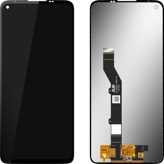 Display sa Touchscreen MP kompatibilan sa Motorola Moto G9 Plus