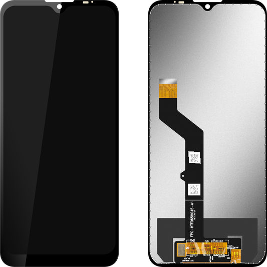 Display sa Touchscreen MP kompatibilan sa Motorola Moto E7 Plus / G9 Play