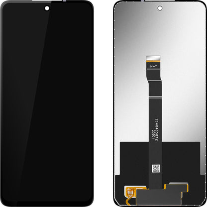 Display sa Touchscreen MP kompatibilan sa Huawei P smart 2021 / Y7a